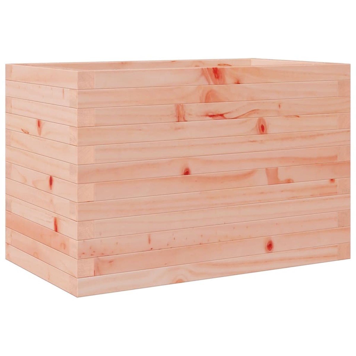 vidaXL Ζαρντινιέρα Κήπου 70x40x45,5 εκ. από Μασίφ Ξύλο Ψευδοτσούγκας