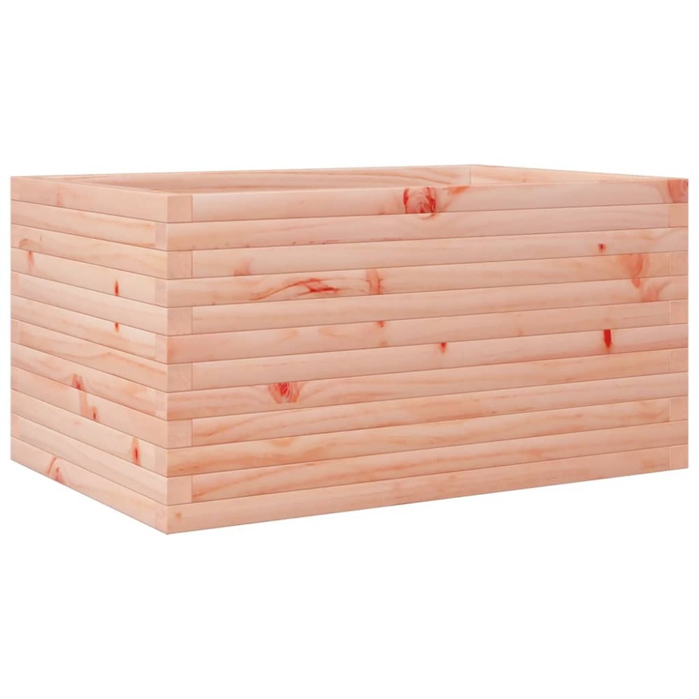 vidaXL Ζαρντινιέρα Κήπου 90x60x45,5 εκ. από Μασίφ Ξύλο Ψευδοτσούγκας