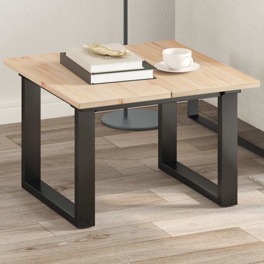vidaXL Επιφάνειες Τραπεζιού Ορθογώνιες 2 τεμ. 60x30x1,7 εκ Μασίφ Πεύκο