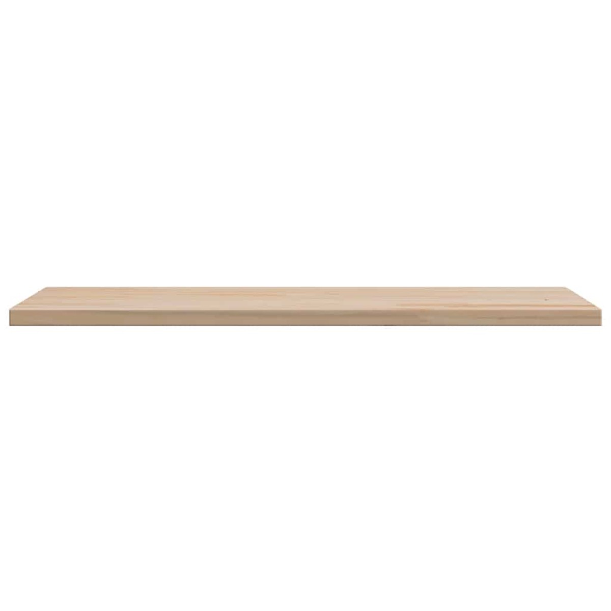 vidaXL Επιφάνεια Τραπεζιού Ορθογώνια 90x40x1,7 εκ. Μασίφ Ξύλο Πεύκου