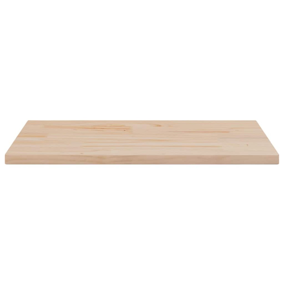 vidaXL Επιφάνειες Τραπεζιού Ορθογώνιες 2 τεμ. 90x45x1,7 εκ Μασίφ Πεύκο