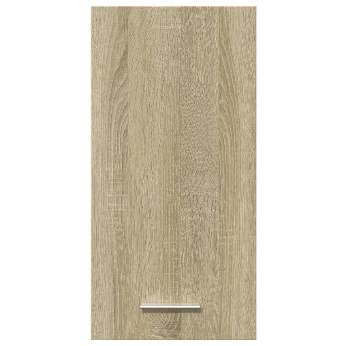 vidaXL Κρεμαστό Ντουλάπι "Lyon" Ξύλο Sonoma Δρυς 29,5x31x60 εκ. από Τεχνητό Ξύλο