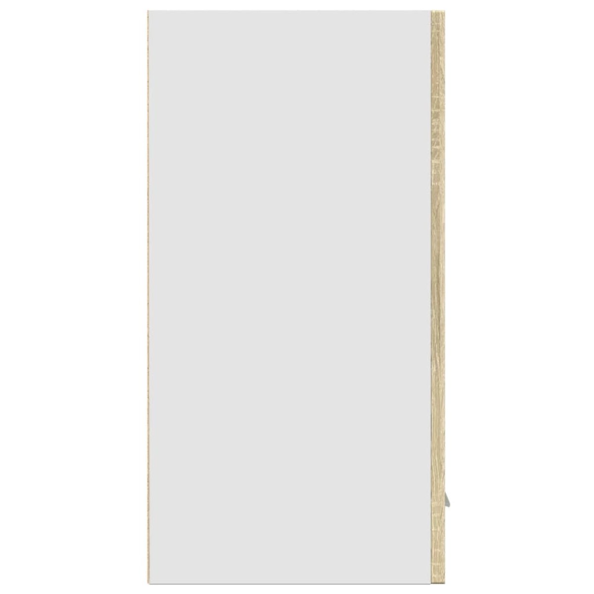 vidaXL Κρεμαστό Ντουλάπι "Lyon" Ξύλο Sonoma Δρυς 29,5x31x60 εκ. από Τεχνητό Ξύλο