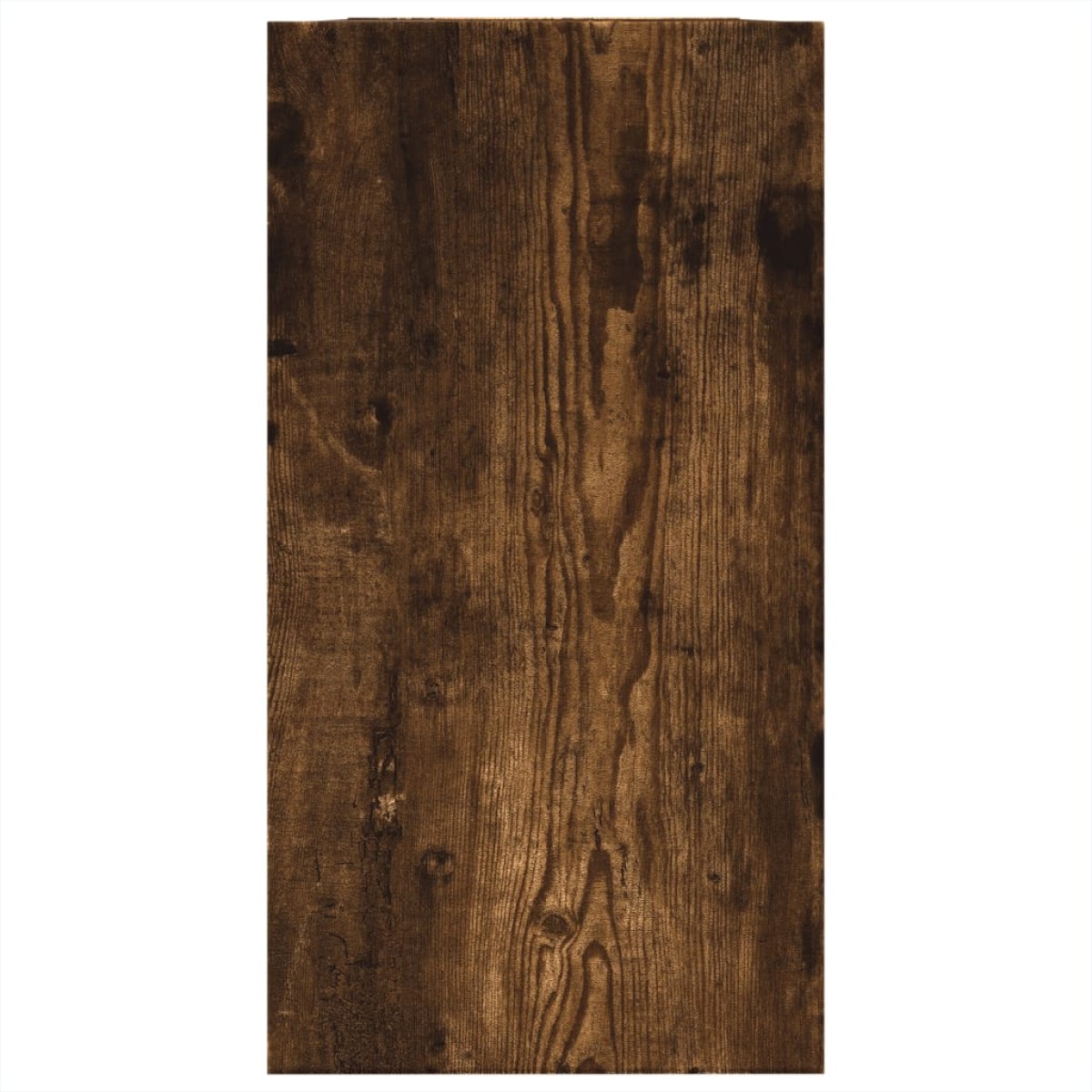vidaXL Ντουλάπι Νιπτήρα Καπνιστή Δρυς 63x29x55 εκ. Επεξεργασμένο Ξύλο