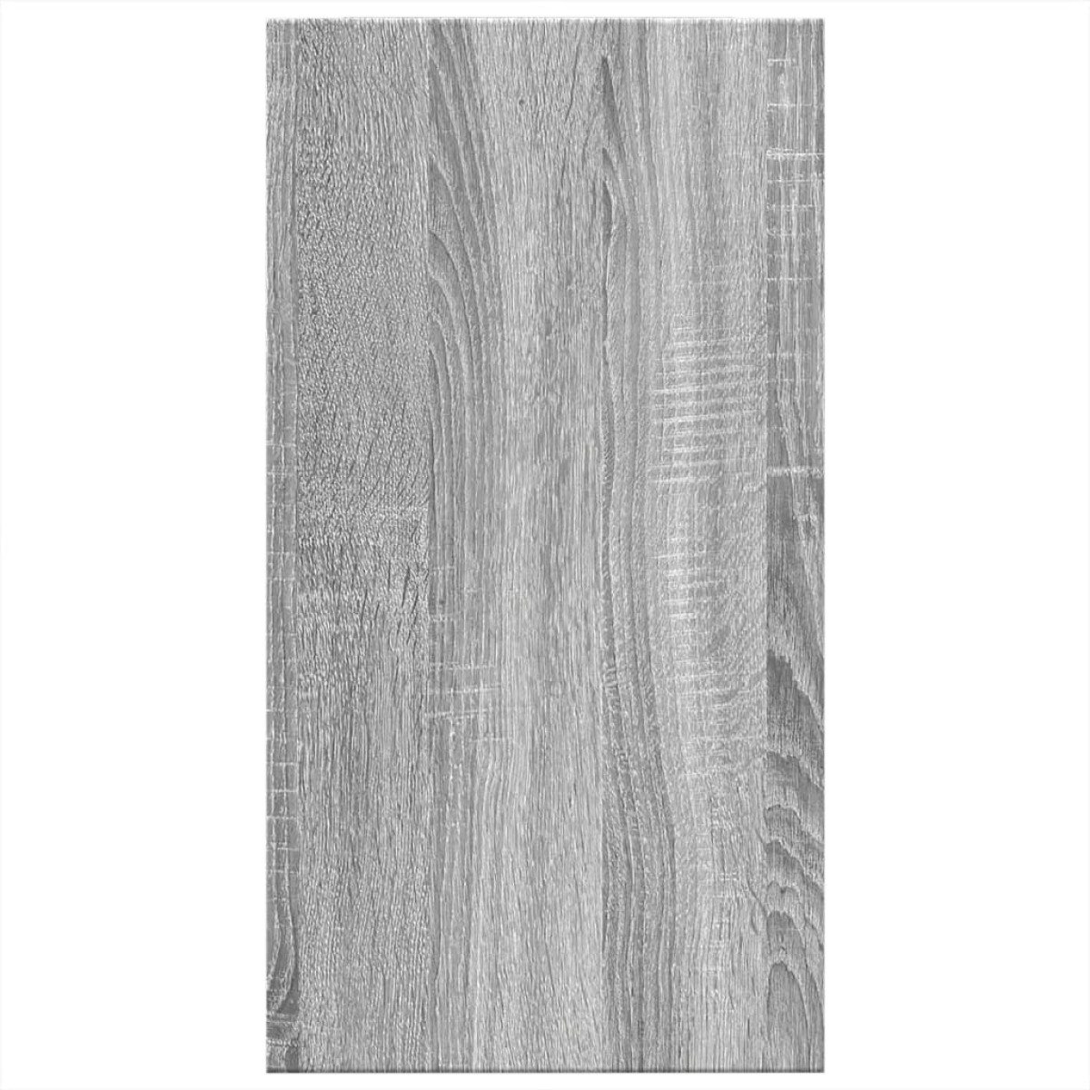 vidaXL Ντουλάπι Νιπτήρα Grey Sonoma 63x29x55 εκ. Επεξεργασμένο Ξύλο