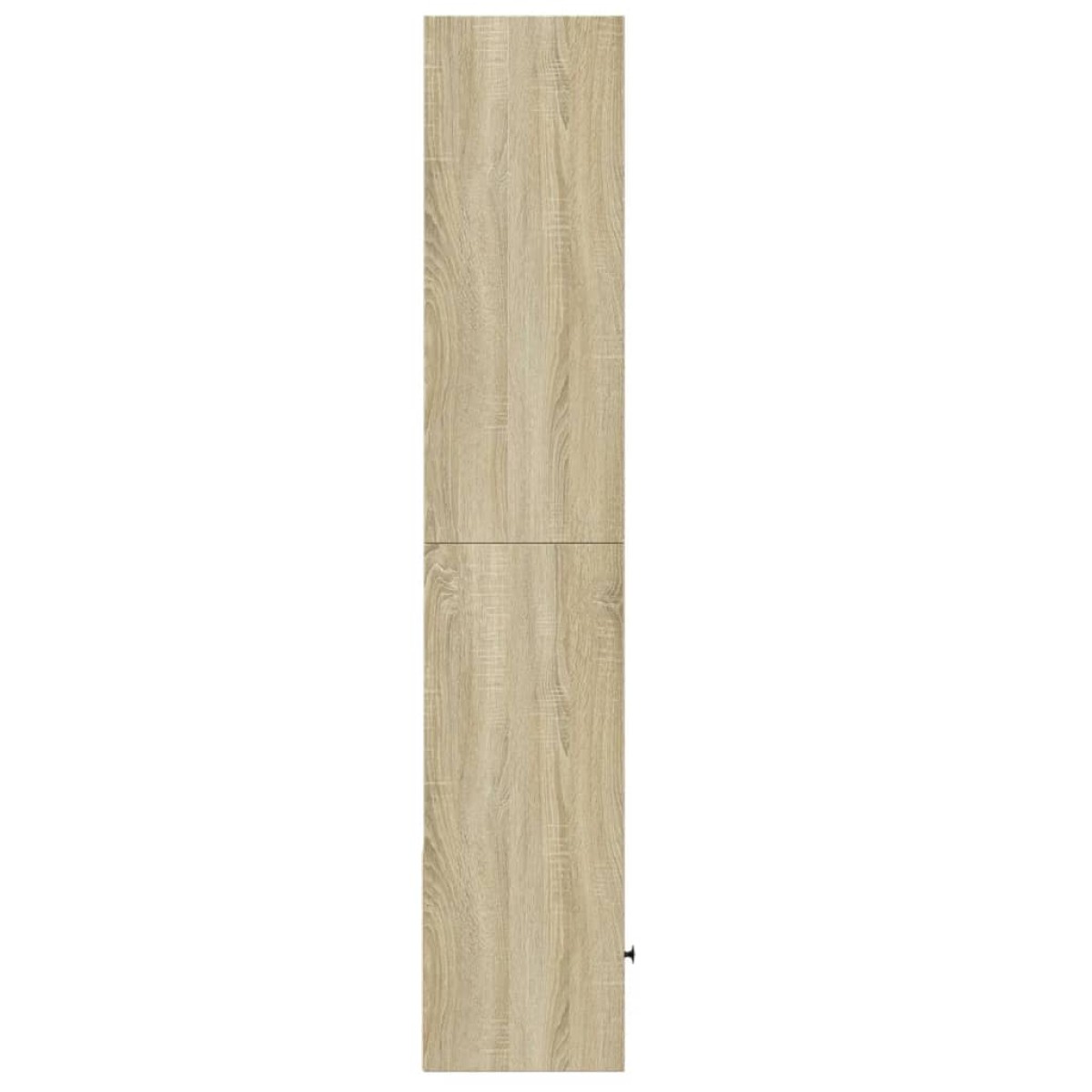 vidaXL Βιβλιοθήκη Sonoma Δρυς 40x36x189 εκ. από Επεξεργασμένο Ξύλο