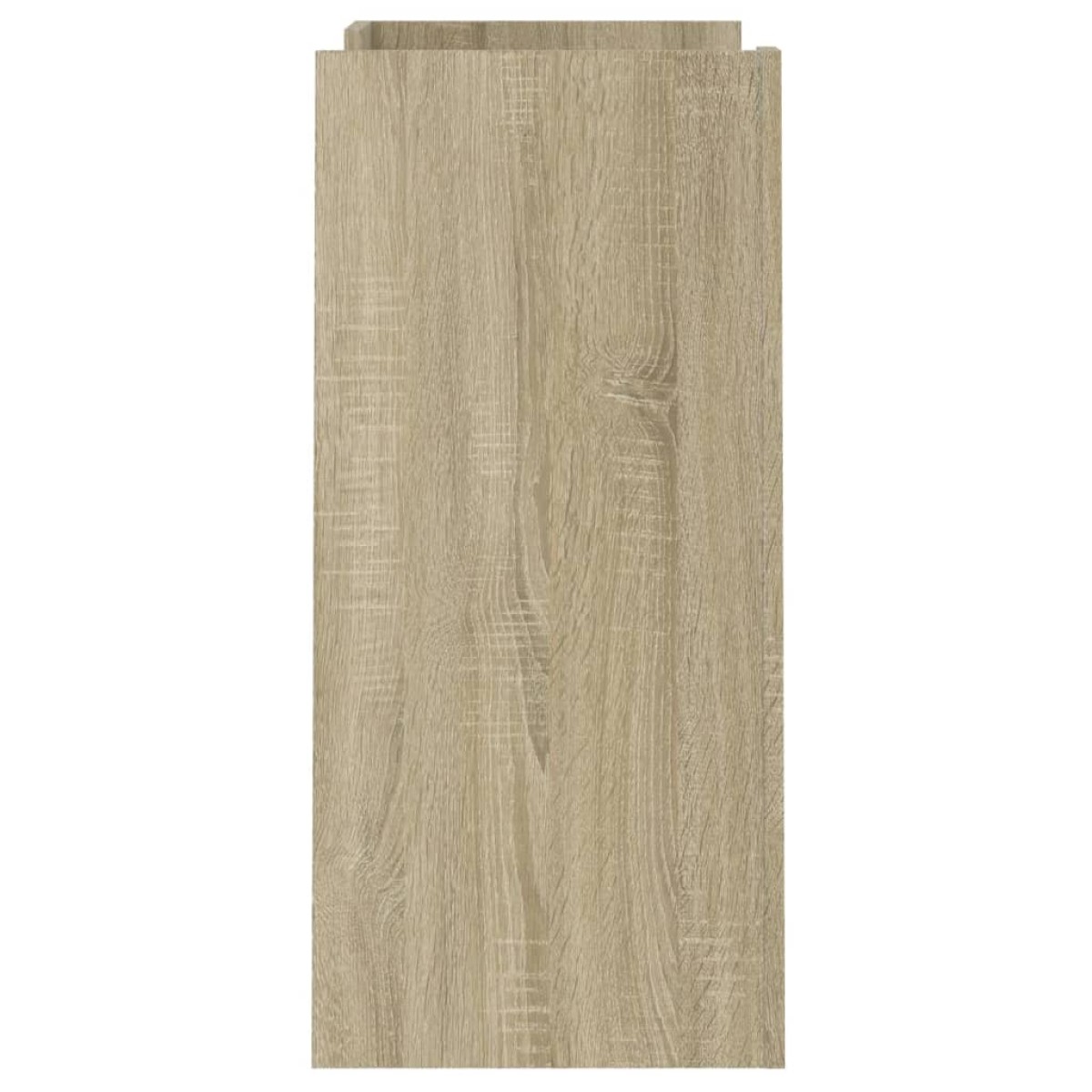 vidaXL Ντουλάπι Sonoma Δρυς 73,5x35x75 εκ. από Επεξεργασμένο Ξύλο