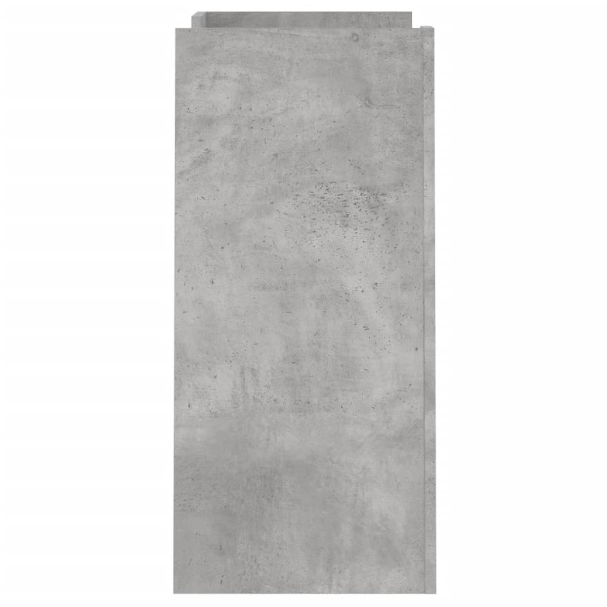 vidaXL Ντουλάπι Γκρι Σκυροδέματος 73,5x35x75 εκ. Επεξεργασμένο Ξύλο