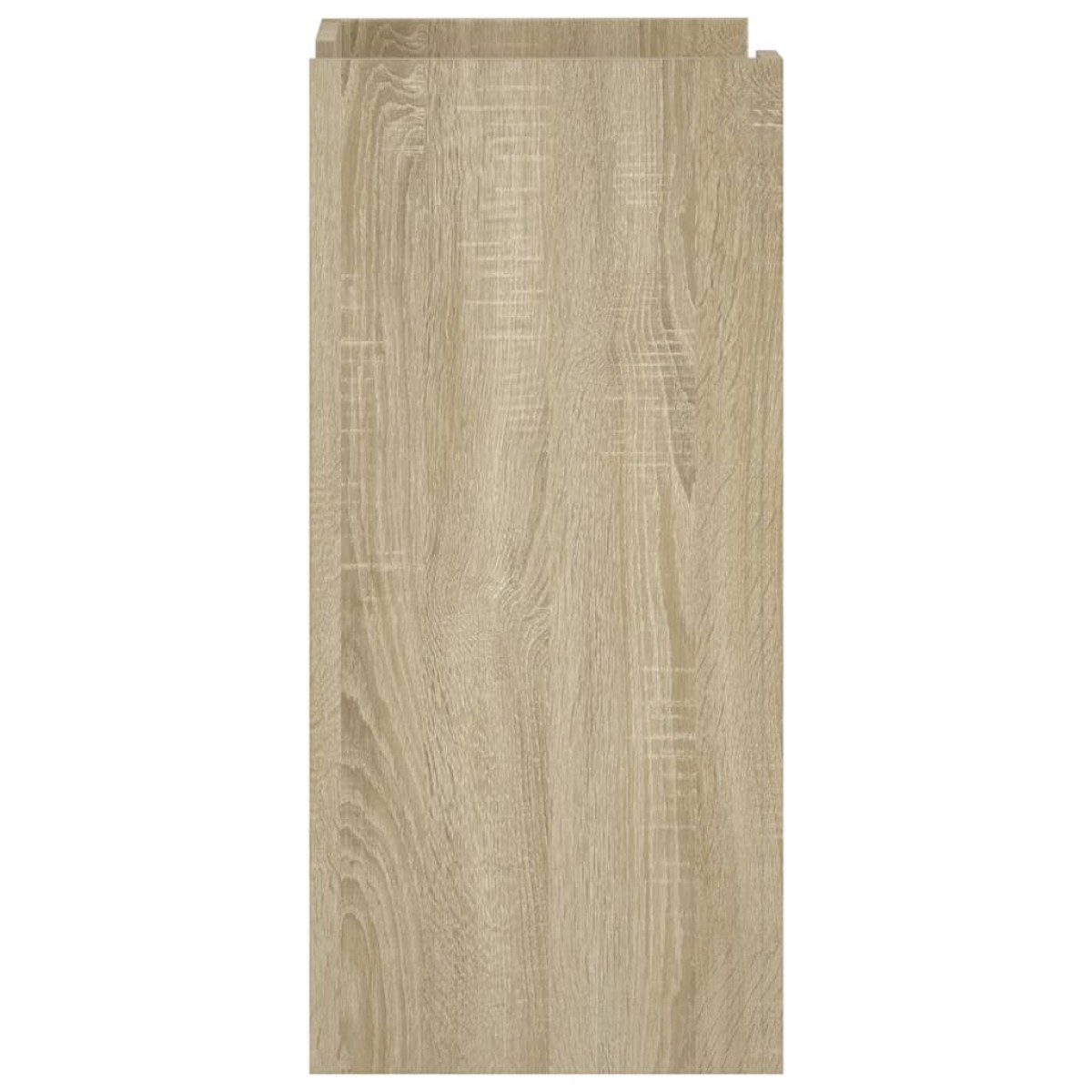 vidaXL Συρταριέρα Sonoma Δρυς 45x35x75 εκ. από Επεξεργασμένο Ξύλο