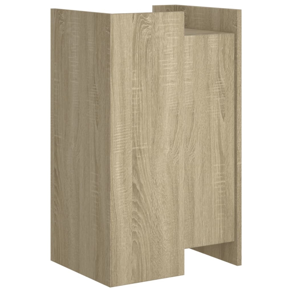 vidaXL Συρταριέρα Sonoma Δρυς 45x35x75 εκ. από Επεξεργασμένο Ξύλο
