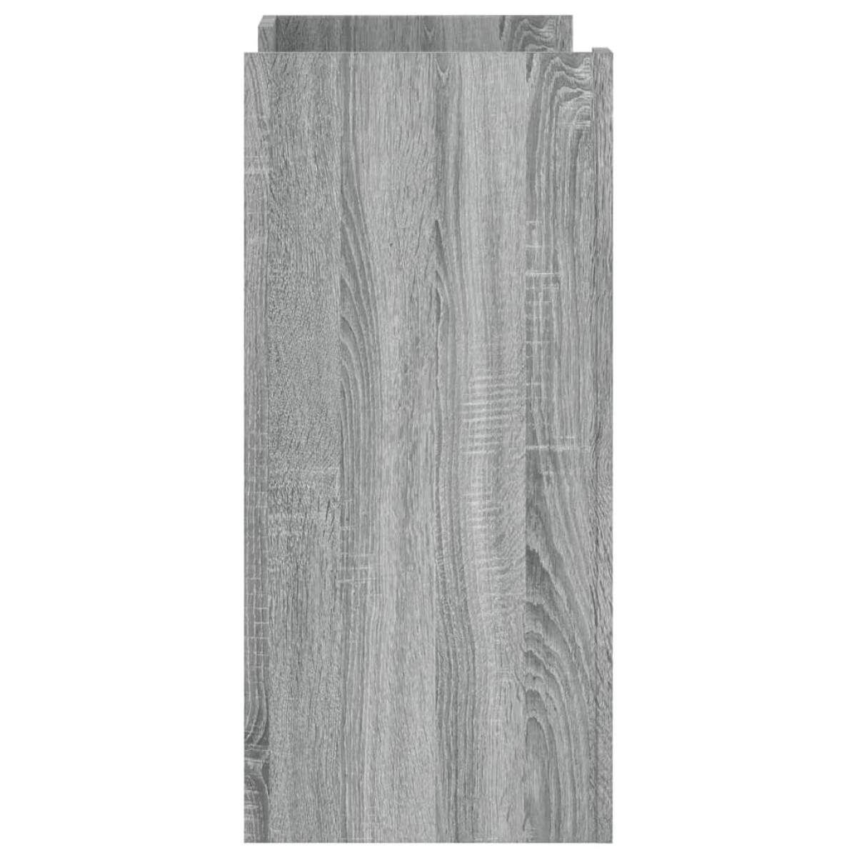 vidaXL Ντουλάπι Γκρι Sonoma 73,5x35x75 εκ. από Επεξεργασμένο Ξύλο