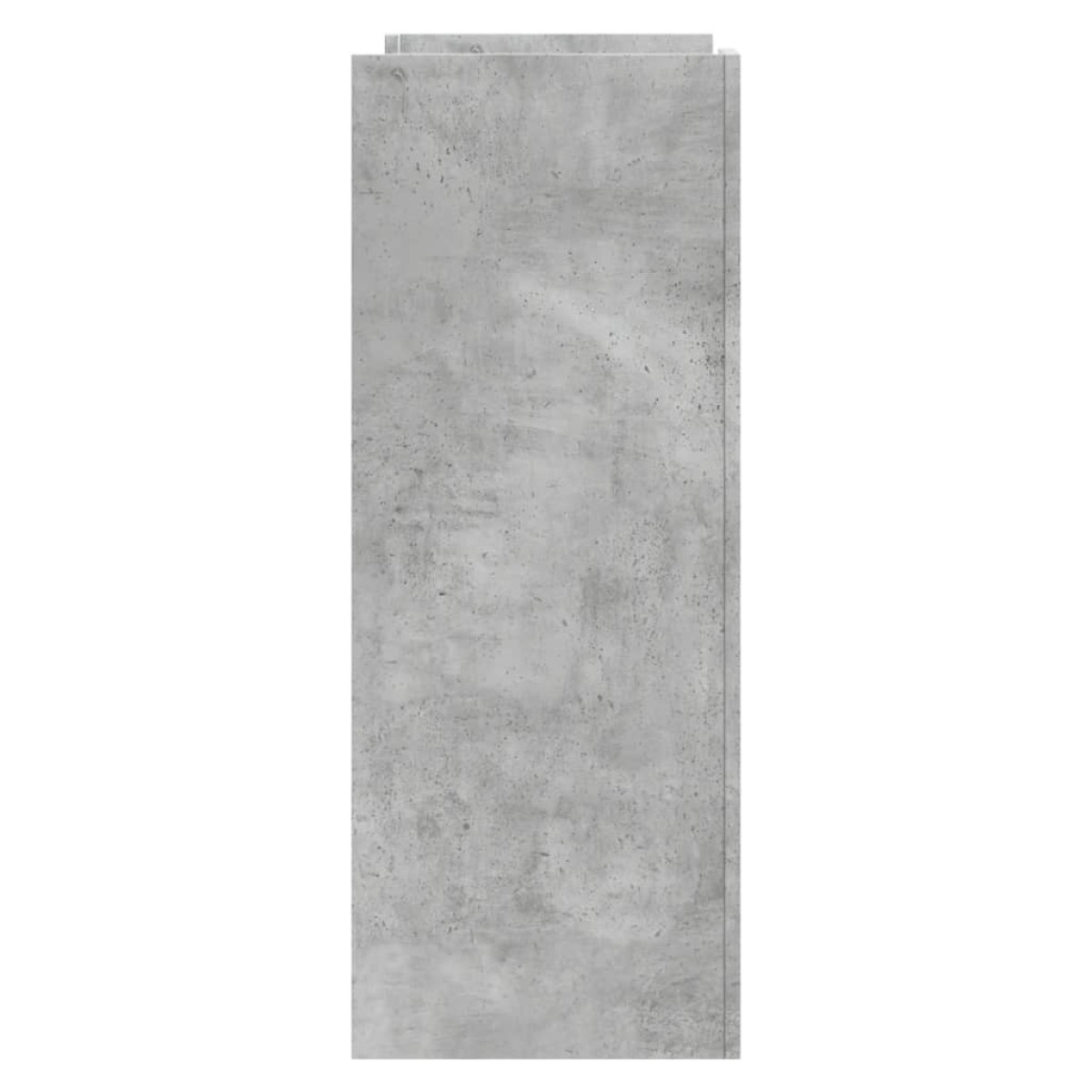 vidaXL Τραπεζάκι Κονσόλα Γκρι Σκυρ. 100x35x90 εκ. από Επεξ. Ξύλο
