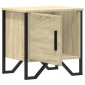 vidaXL Κομοδίνα 2 τεμ. Sonoma Δρυς 40 x 30 x 40 εκ. από Επεξ. Ξύλο