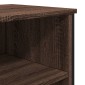 vidaXL Συρταριέρα Καφέ Δρυς 91x35,5x74,5 εκ. από Επεξεργασμένο Ξύλο