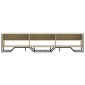 vidaXL Έπιπλο Τηλεόρασης Sonoma Δρυς 180x34x41 εκ. Επεξεργασμένο Ξύλο