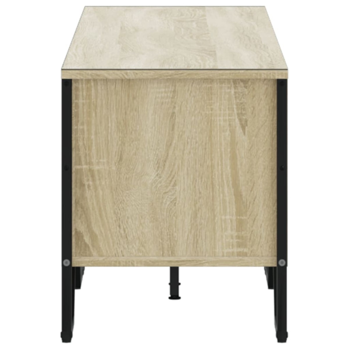 vidaXL Έπιπλο Τηλεόρασης Sonoma Δρυς 180x34x41 εκ. Επεξεργασμένο Ξύλο