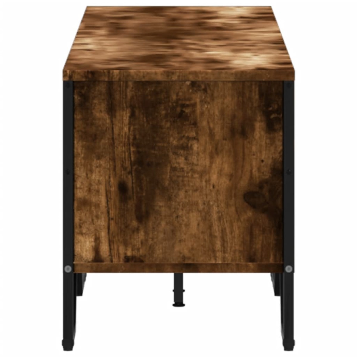 vidaXL Έπιπλο Τηλεόρασης Καπνιστή Δρυς 180x34x41 εκ. Επεξ. Ξύλο