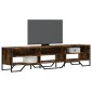 vidaXL Έπιπλο Τηλεόρασης Καπνιστή Δρυς 180x34x41 εκ. Επεξ. Ξύλο