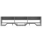 vidaXL Έπιπλο Τηλεόρασης Γκρι Sonoma 180x34x41 εκ. από Επεξεργ. Ξύλο