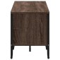 vidaXL Έπιπλο Τηλεόρασης Καφέ Δρυς 180x34x41 εκ. Επεξ. Ξύλο