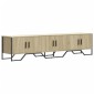 vidaXL Έπιπλο Τηλεόρασης Sonoma Δρυς 180x34x41 εκ. Επεξεργασμένο Ξύλο