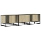 vidaXL Έπιπλο Τηλεόρασης Sonoma Δρυς 160x35x41 εκ. Επεξ. Ξύλο