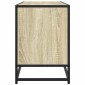 vidaXL Έπιπλο Τηλεόρασης Sonoma Δρυς 150x35x41 εκ. Επεξ. Ξύλο