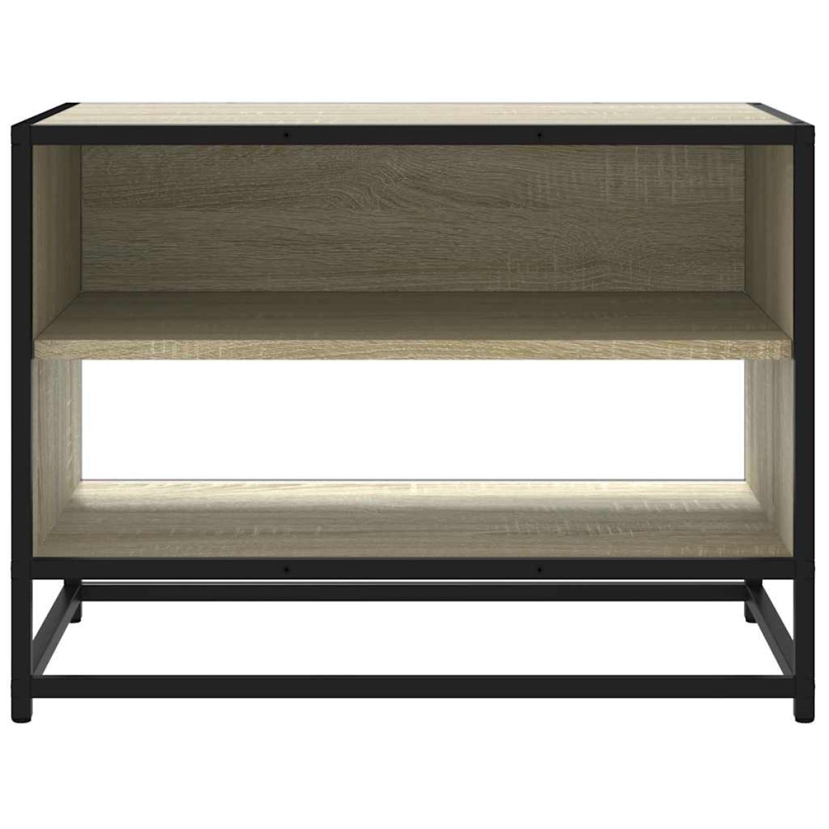 vidaXL Έπιπλο Τηλεόρασης Sonoma Δρυς 61x40x46 εκ. Επεξ. Ξύλο