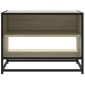 vidaXL Έπιπλο Τηλεόρασης Sonoma Δρυς 61x40x46 εκ. Επεξ. Ξύλο