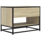 vidaXL Έπιπλο Τηλεόρασης Sonoma Δρυς 61x40x46 εκ. Επεξ. Ξύλο