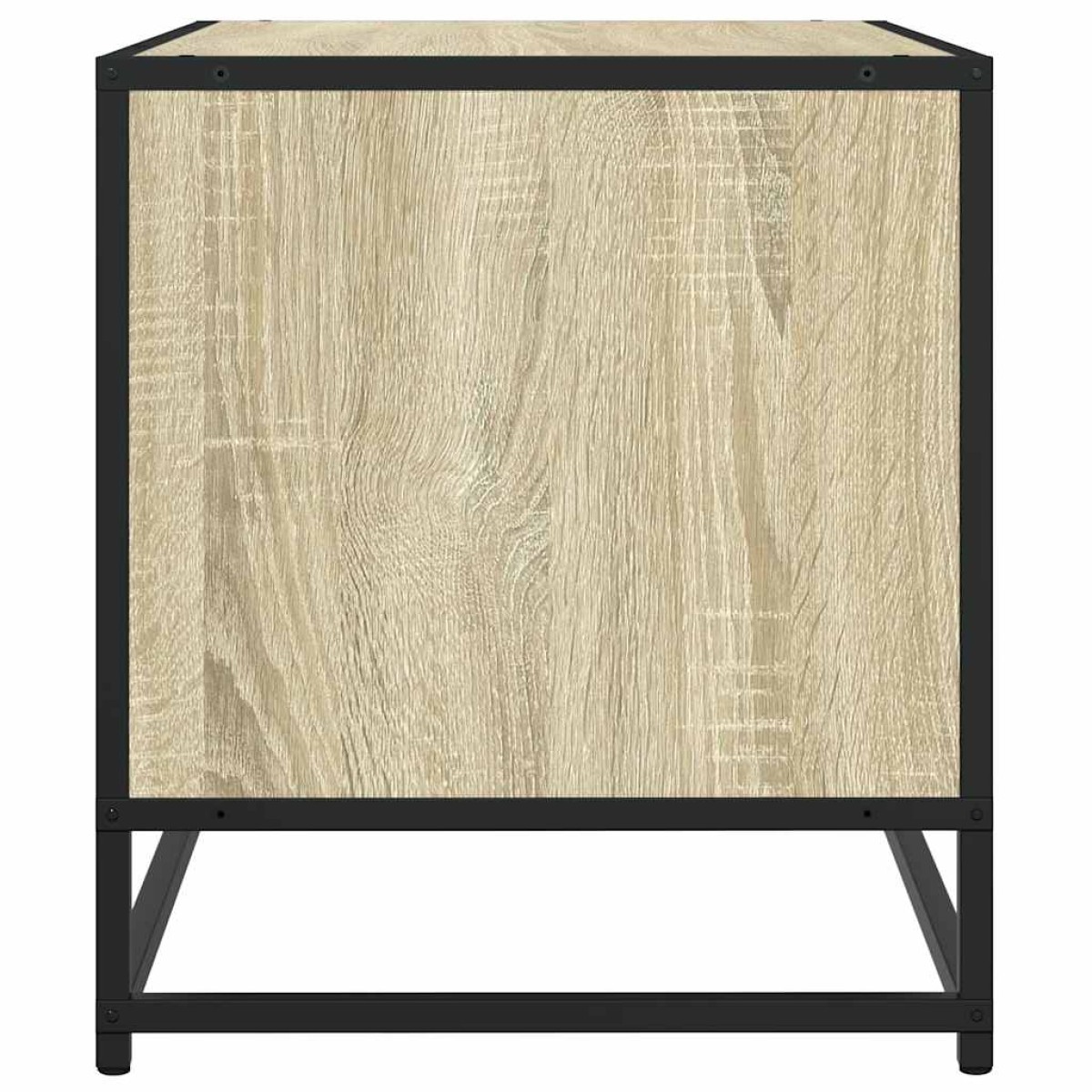 vidaXL Έπιπλο Τηλεόρασης Sonoma Δρυς 61x40x46 εκ. Επεξ. Ξύλο