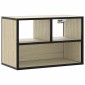 vidaXL Έπιπλο Τηλεόρασης Sonoma Δρυς 60x31x39,5 εκ. Επεξ. Ξύλο