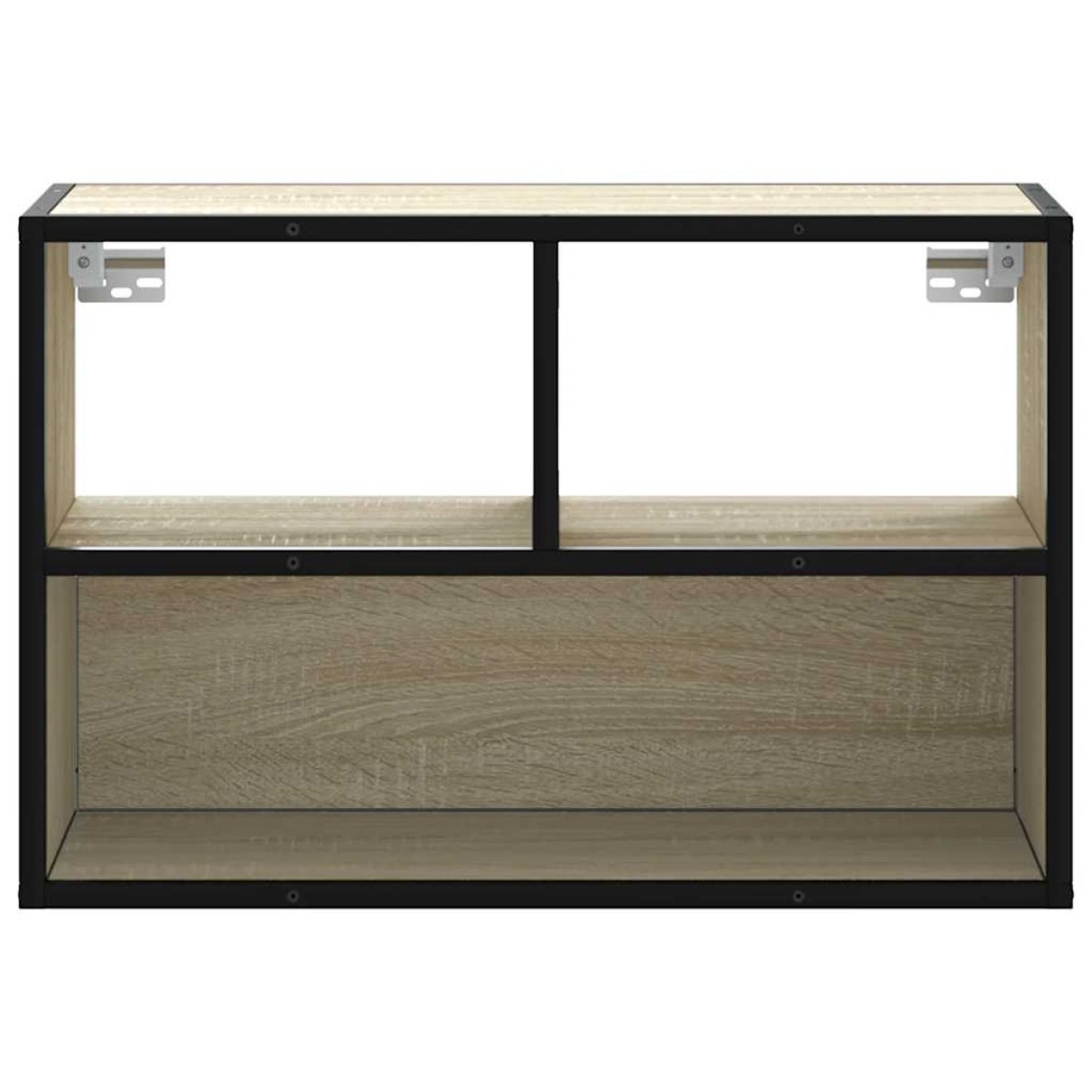 vidaXL Έπιπλο Τηλεόρασης Sonoma Δρυς 60x31x39,5 εκ. Επεξ. Ξύλο