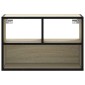vidaXL Έπιπλο Τηλεόρασης Sonoma Δρυς 60x31x39,5 εκ. Επεξ. Ξύλο