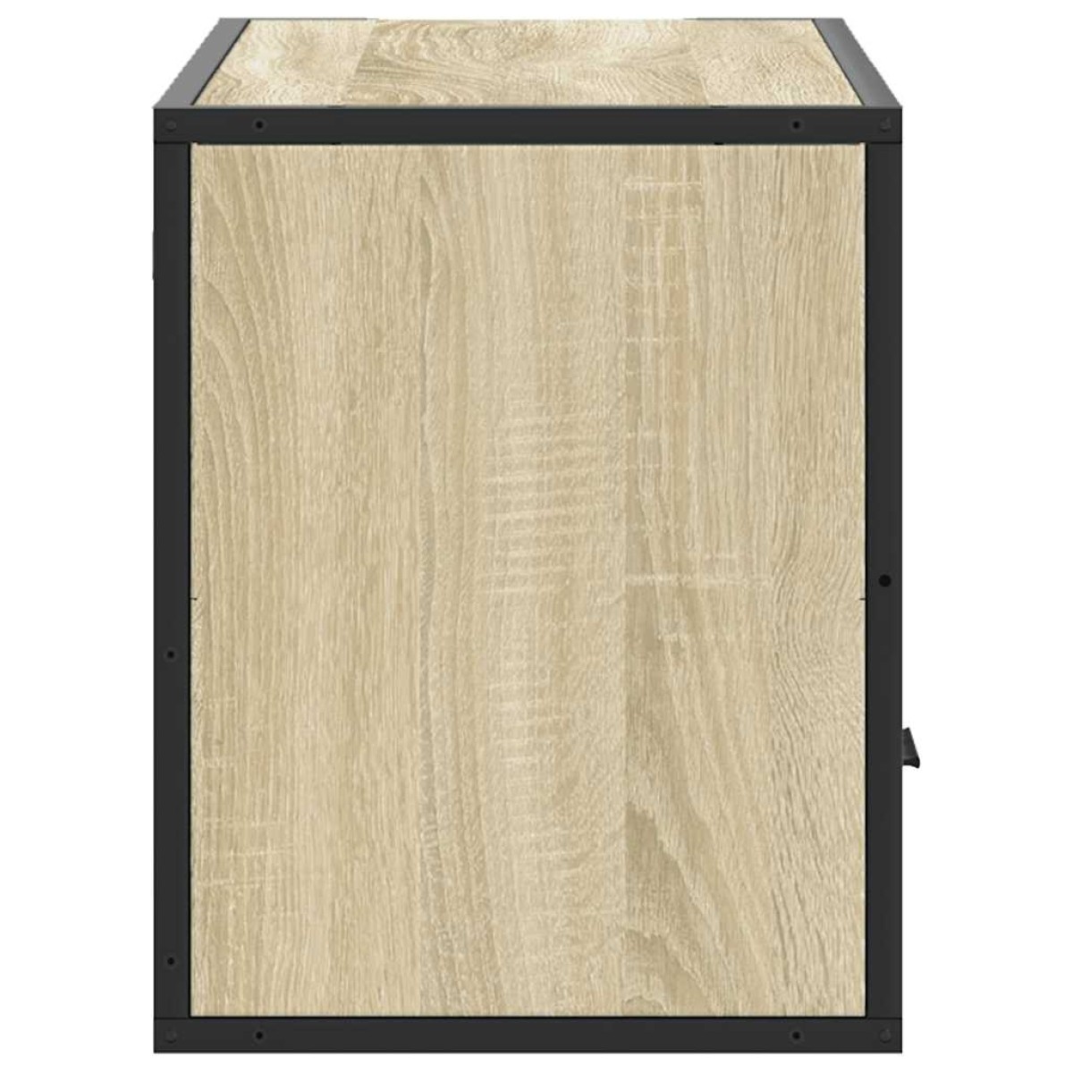 vidaXL Έπιπλο Τηλεόρασης Sonoma Δρυς 80x31x39,5 εκ. Επεξ. Ξύλο
