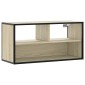 vidaXL Έπιπλο Τηλεόρασης Sonoma Δρυς 80x31x39,5 εκ. Επεξ. Ξύλο