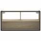 vidaXL Έπιπλο Τηλεόρασης Sonoma Δρυς 80x31x39,5 εκ. Επεξ. Ξύλο
