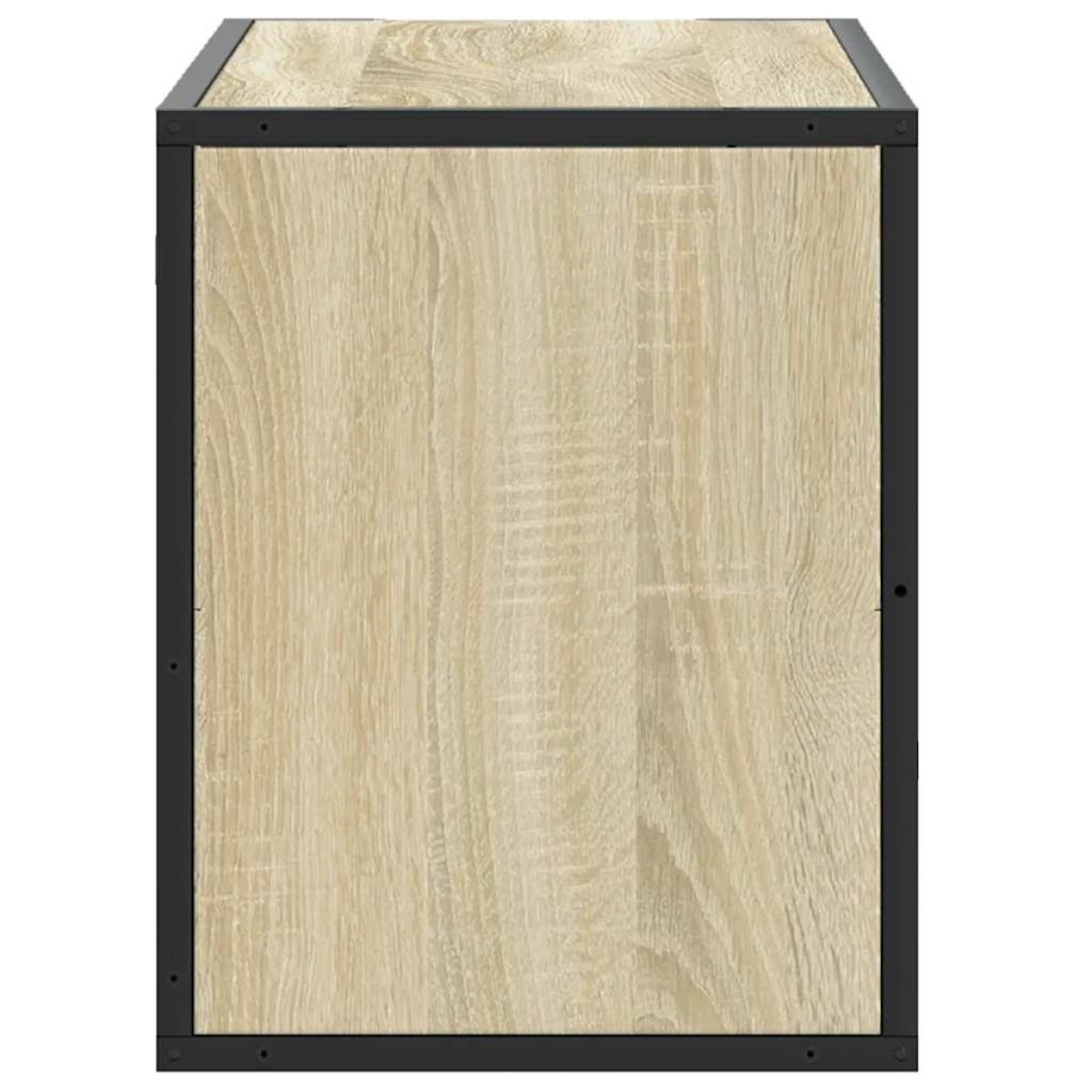 vidaXL Έπιπλο Τηλεόρασης Sonoma Δρυς 80x31x39,5 εκ. Επεξ. Ξύλο