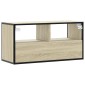 vidaXL Έπιπλο Τηλεόρασης Sonoma Δρυς 80x31x39,5 εκ. Επεξ. Ξύλο