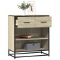 vidaXL Συρταριέρα Sonoma Δρυς 68x35x76 εκ. Επεξεργασμένο Ξύλο