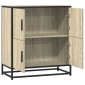 vidaXL Συρταριέρα Sonoma Δρυς 68x35x76 εκ. Επεξεργασμένο Ξύλο