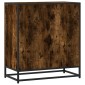 vidaXL Ντουλάπι Καπνιστή Δρυς 68x35x76 εκ. από Επεξεργασμένο Ξύλο