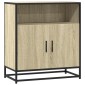 vidaXL Συρταριέρα Sonoma Δρυς 68x35x76 εκ. Επεξεργασμένο Ξύλο