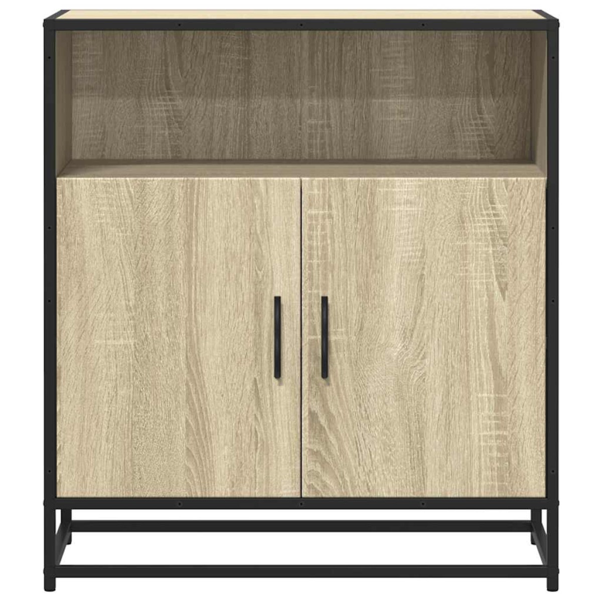 vidaXL Συρταριέρα Sonoma Δρυς 68x35x76 εκ. Επεξεργασμένο Ξύλο