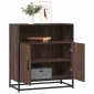 vidaXL Συρταριέρα καφέ δρυς 68x35x76 cm Κατασκευασμένο ξύλο