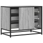 vidaXL Ντουλάπι συρταριών Γκρι Sonoma 70x41x56 cm Ξύλινη κατασκευή