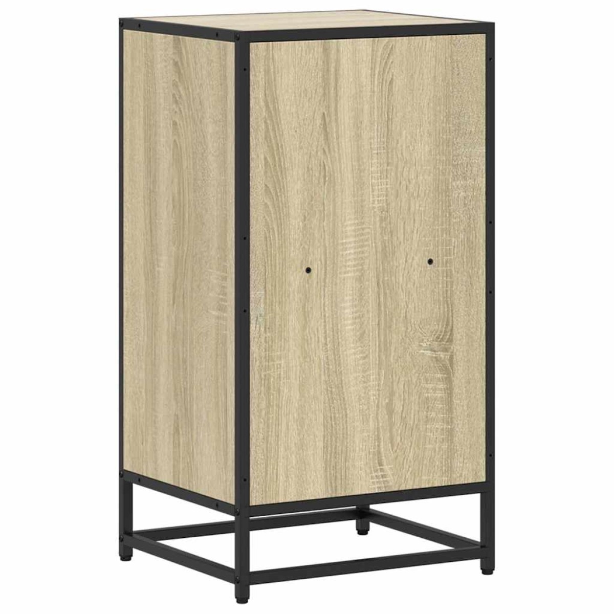 vidaXL Ντουλάπι βιβλίων Sonoma Oak 40x35x76 cm Κατασκευασμένο ξύλο