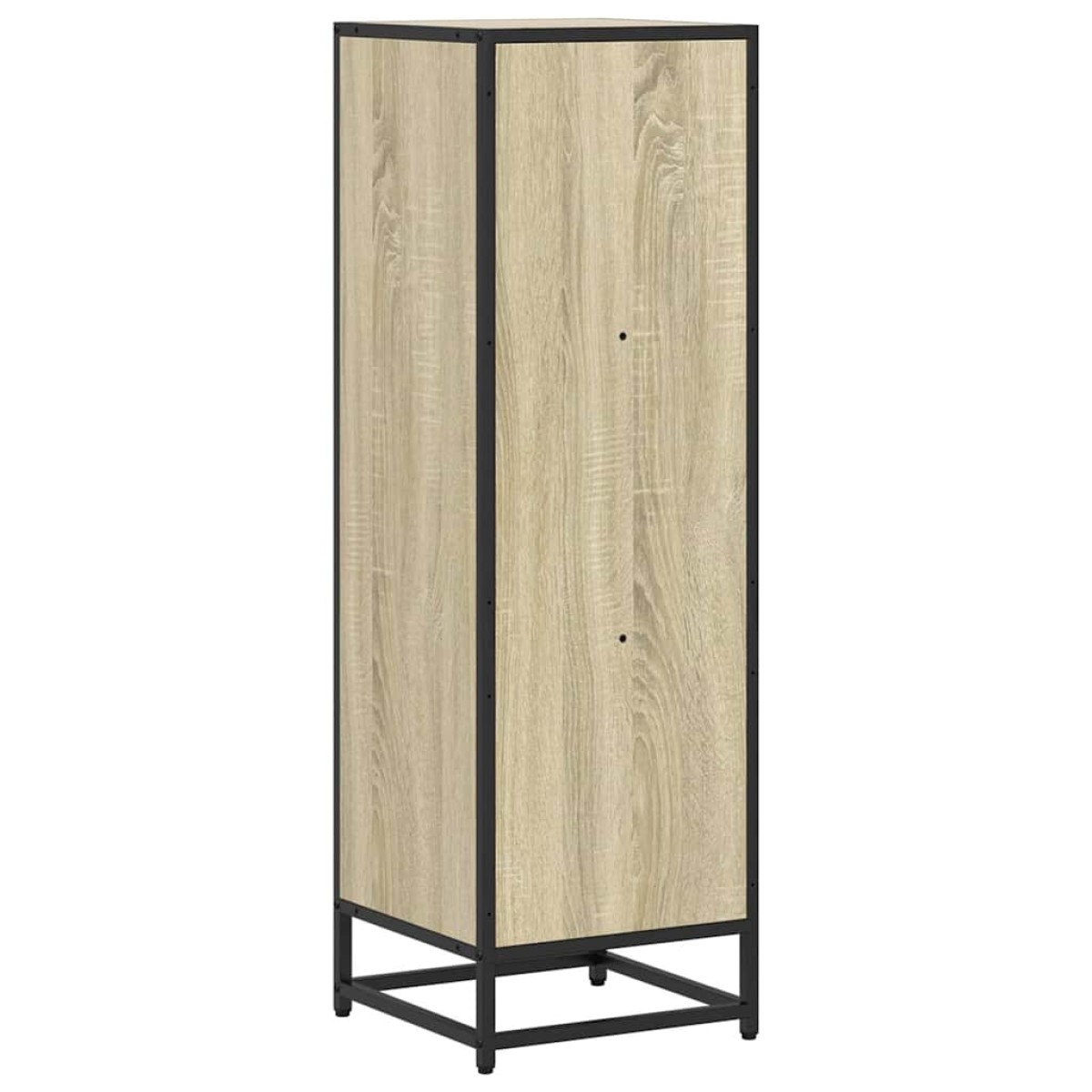 vidaXL Βιβλιοθήκη Sonoma Δρυς 33,5x33x107,5 εκ. Επεξεργασμένο Ξύλο