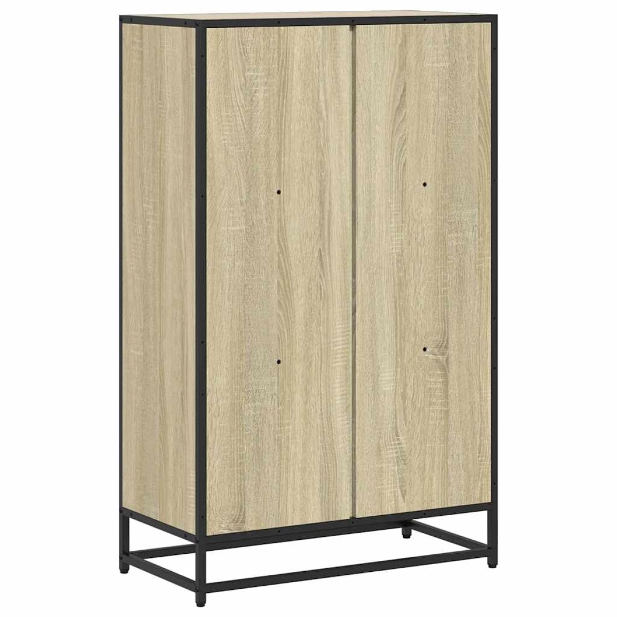 vidaXL Βιβλιοθήκη Χρώμα Sonoma Δρυς 65,5x33x107,5 εκ. Μοριοσανίδα