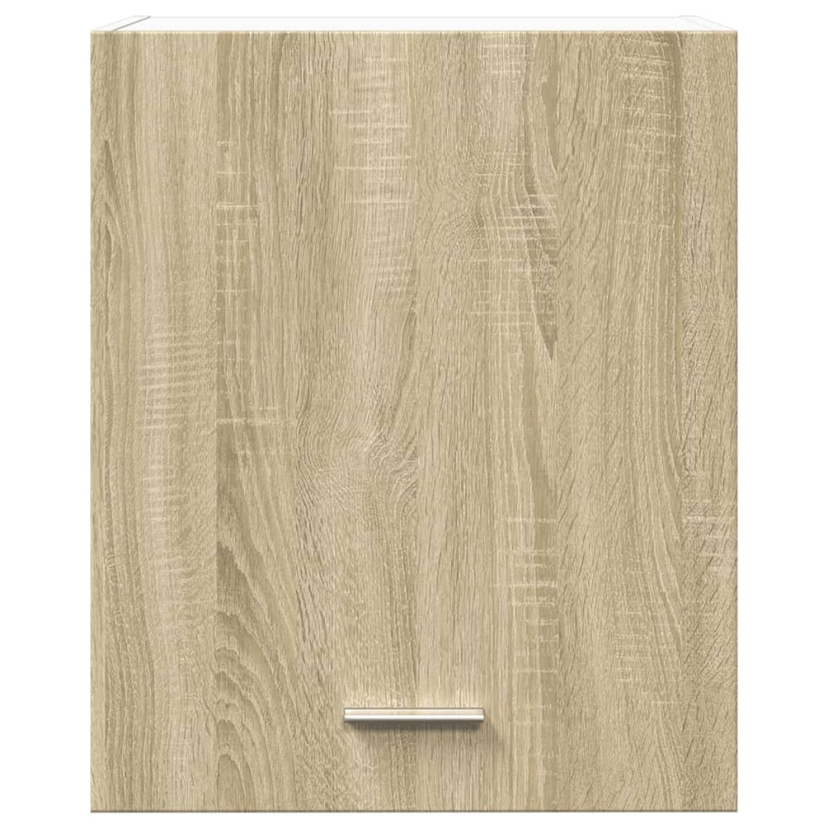 vidaXL Ντουλάπι Τοίχου "Lyon" Ξύλο Sonoma Δρυς 50x31x60 εκ. από Τεχνητό Ξύλο